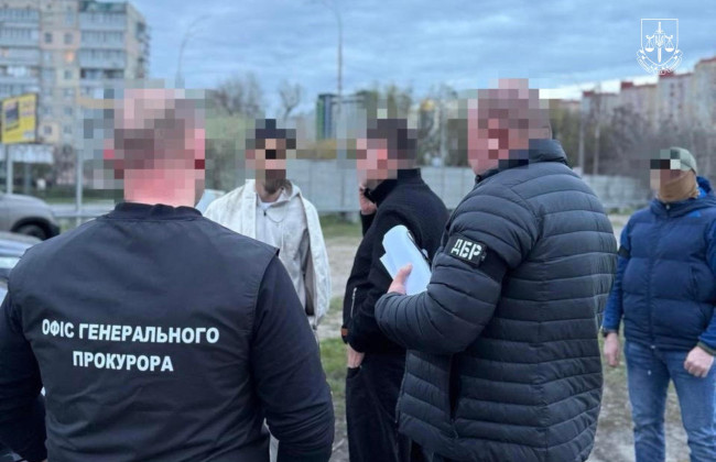 «Бронь» за $10 тисяч – офіцера одного з Центрів Міноборони викрили на продажі фіктивних посад