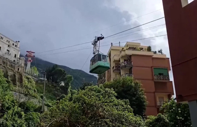 В Италии оборвалась канатная дорога – погибли четыре человека