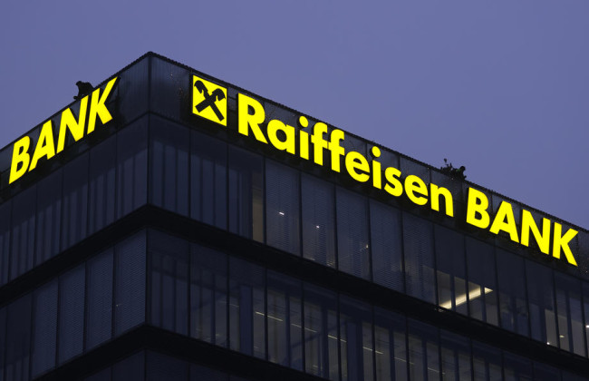 Raiffeisen Bank отказался от продажи бизнеса в России