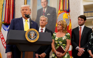 Трамп заявил, что США могут выйти из переговоров по Украине — при каком условии