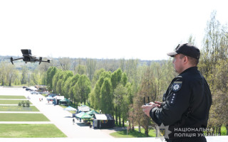 В Украине улицы будут патрулировать БпЛА – впервые их применят в Запорожье