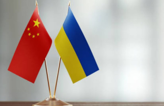 Украина ввела санкции против китайских компаний