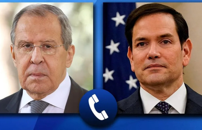 США хотят завершения войны – Лавров и Рубио провели телефонный разговор