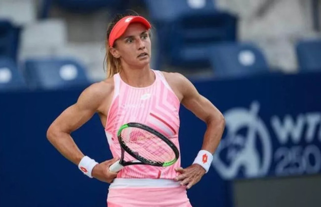 Украинская теннисистка Леся Цуренко подала в суд на WTA за допуск россиянок к турнирам