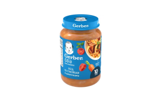 В детском пюре Gerber, которое было завезено из Финляндии, обнаружили опасный токсин — что нужно знать
