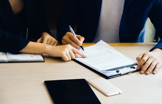 Афидевит вместо справок – как подтвердить факты для иностранных учреждений