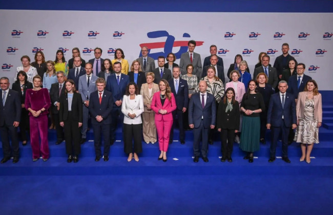 Украина представила реформы в социальной сфере на встрече министров стран ЕС в Польше