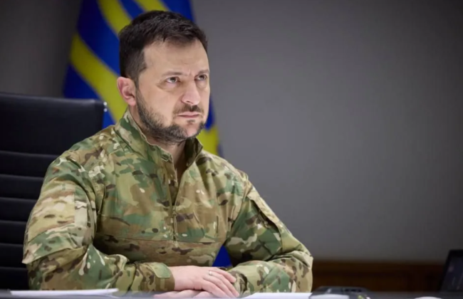 Украинские военные остаются на Курщине и продвинулись на Белгородщине, — Зеленский