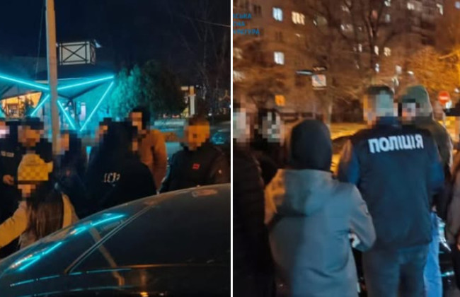 В Черкассах разоблачили дельца, который за $10000 обещал переправить мужчину через границу