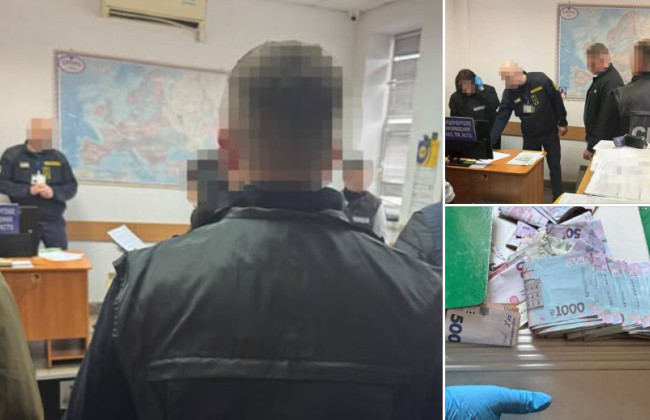 Во Львовской области разоблачили таможенников, которые зарабатывали на ввозе иномарок в Украину