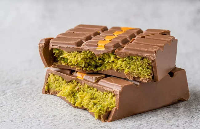 Популярность дубайского шоколада привела к глобальному дефициту фисташек