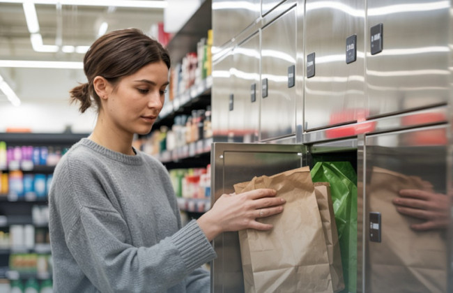 Українцям нагадали, хто відповідає за збереження речей у камері схову у торгівельних закладах