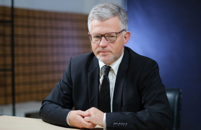 Андрей Мельник призвал Германию профинансировать ВСУ, чтобы Украина могла воевать до 2029 года