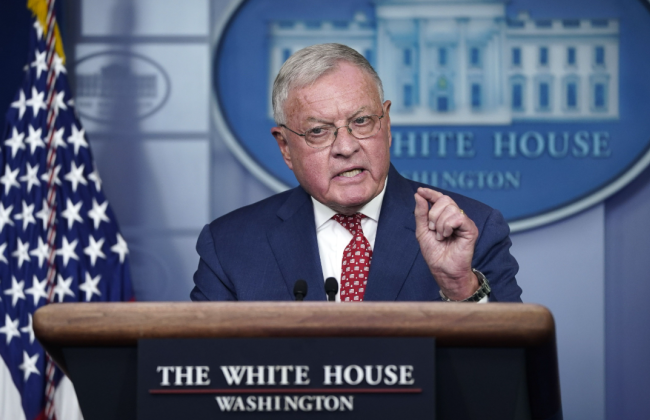 Делегація США вирушить до Британії на переговори щодо припинення вогню в Україні, — Кіт Келлог