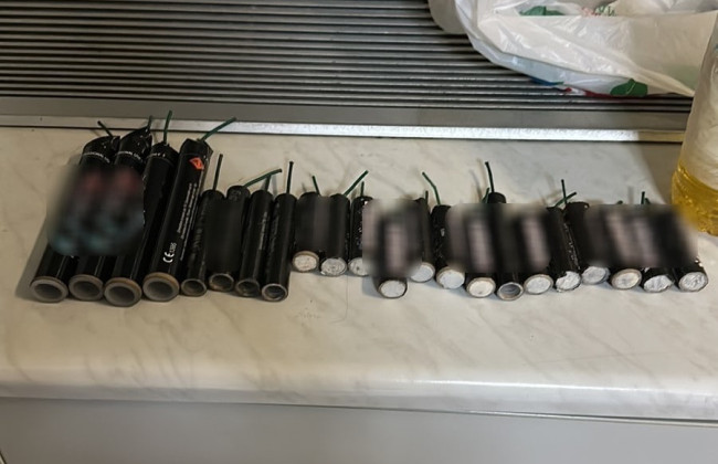 На Крите задержали трех подростков по подозрению в подготовке взрывов возле церкви