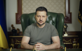 Зеленський: Україна пропонує продовжити режим тиші ще на 30 днів після Великодня