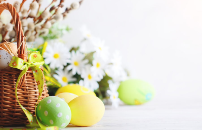 Поздравления с Пасхой 2025 – лучшие пожелания своими словами, стихи и картинки