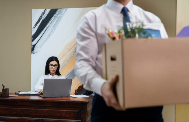 Работодатель планирует сократить работников — нужно ли информировать центр занятости