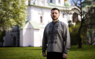 Володимир Зеленський привітав українців зі святом Великодня, відео