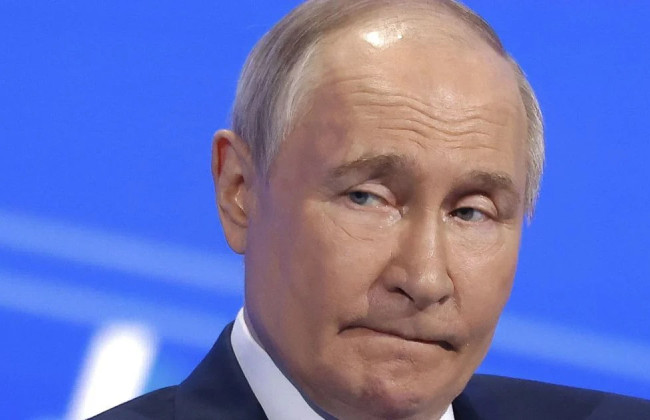 «Проаналізуємо і дамо відповідь» – Путін про мораторій на ракетні удари по цивільній інфраструктурі