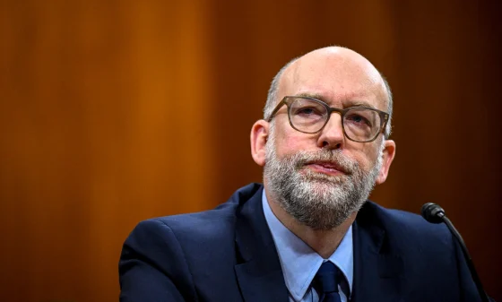 Илона Маска в DOGE может сменить глава Административно-бюджетного управления Воут — Bloomberg