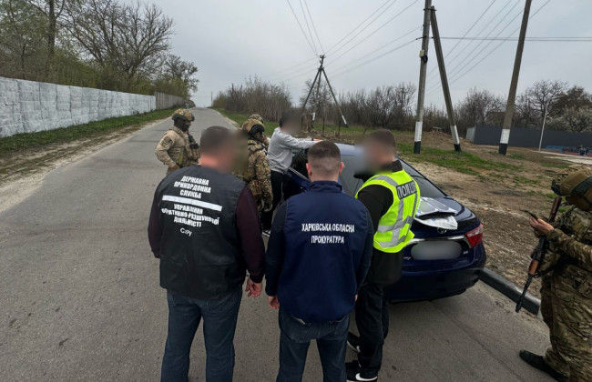 В Харькове задержали «помощника» уклонистов – просил $13 тысяч за фальшивые документы