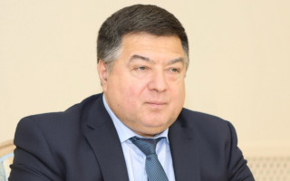 Бывшему главе Конституционного суда Тупицкому аннулировали украинский паспорт – СМИ