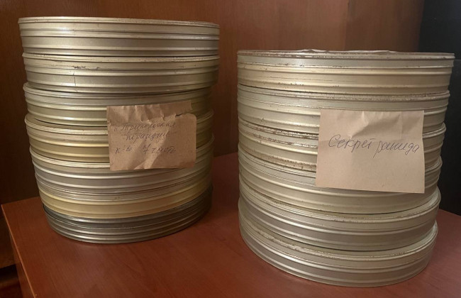 Студенты нашли утраченные украинские фильмы 1920-х, которые хранились только в России