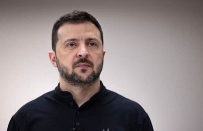 Он молился за мир Украины и украинцев, — Владимир Зеленский отреагировал на смерть Папы Франциска