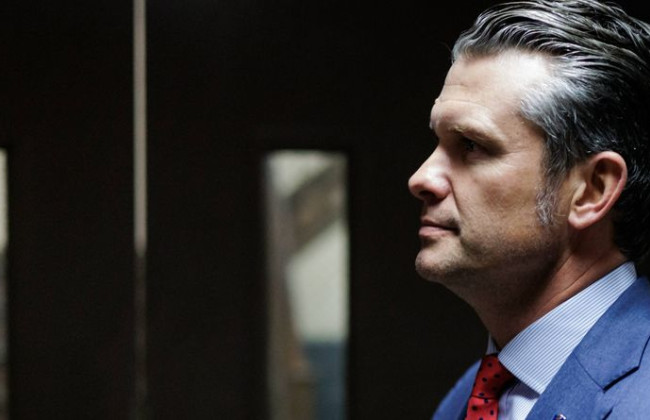 Пентагон опроверг «слив» в Signal – Гегсет не писал об атаках в чате