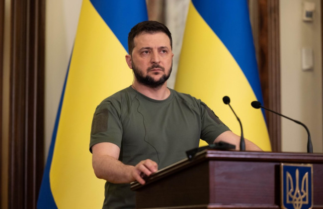 У Лондоні  відбудеться новий раунд мирних переговорів за участю представників України, США, Великої Британії та Франції — Зеленський