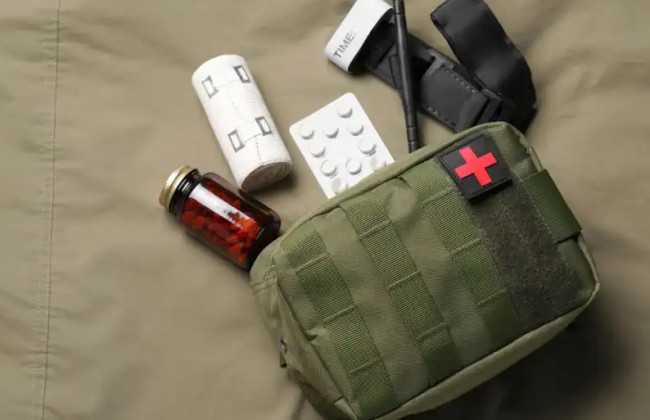 На Киевщине разоблачили поставки некачественных аптечек для ВСУ на 18 млн грн – досудебное расследование завершено