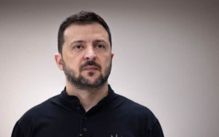 Он молился за мир Украины и украинцев, — Владимир Зеленский отреагировал на смерть Папы Франциска