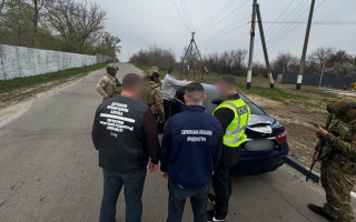 В Харькове задержали «помощника» уклонистов – просил $13 тысяч за фальшивые документы