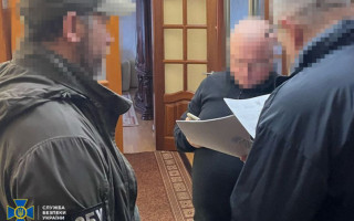 На строительстве Подольского моста в Киеве разворовали по меньшей мере 153 млн грн — СБУ