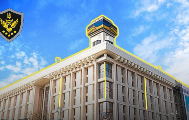 Арестованный Дом профсоюзов на Крещатике получил управляющего — АРМА