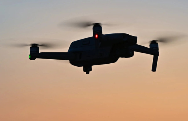 Импорт дронов в Украину вырос на 39% за первый квартал 2025 года – данные таможни