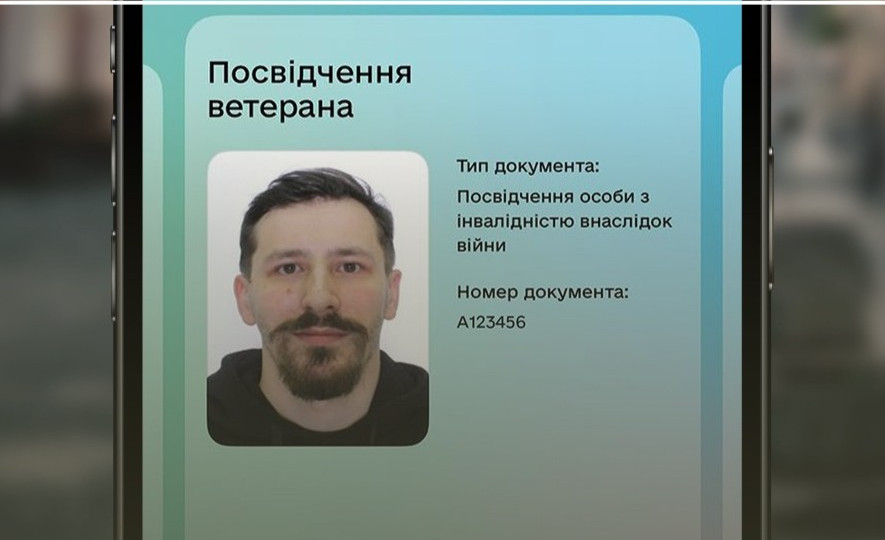 В Минветеранов объяснили, что делать, если не отображается удостоверение ветерана в Дии