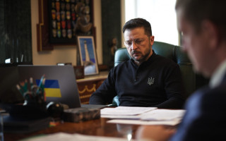 Зеленский заявил, что со стороны Украины нет никаких препятствий для переговоров с РФ по прекращению огня по гражданским объектам
