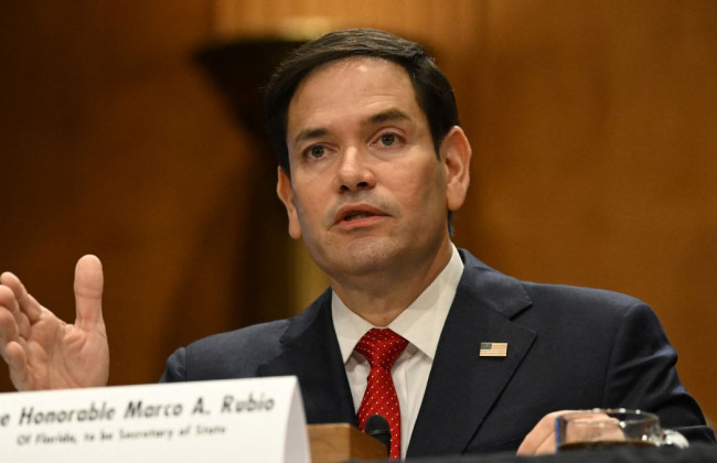 Держсекретар США Марко Рубіо не поїде в Лондон для переговорів щодо війни в Україні