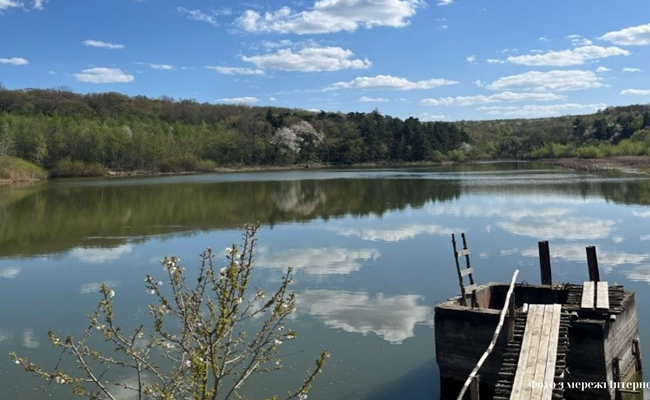 В Хмельницкой области вернули в собственность общины гидросооружение стоимостью более 2 млн грн