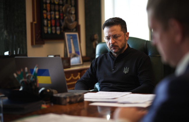 Зеленский заявил, что со стороны Украины нет никаких препятствий для переговоров с РФ по прекращению огня по гражданским объектам