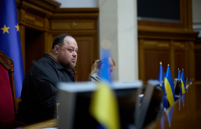 Верховная Рада не вернется к вопросу снижения мобилизационного возраста в Украине, – Стефанчук