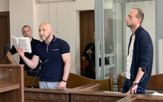 Алексей Тандыр хотел доказать, что ВСП не могла его уволить, пока вину не установили в уголовном процессе – что решила Большая Палата