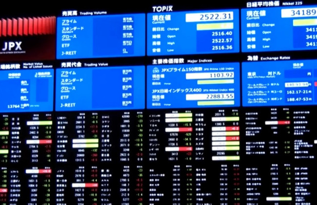 Акции и доллар начали восстанавливать позиции после того, как Трамп отказался увольнять главу ФРС Пауэлла