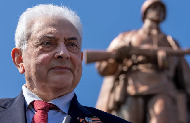 В Германии пригрозили выдворить посла РФ в случае попытки посетить мемориал 9 мая