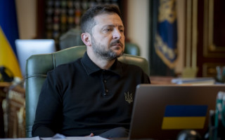 Украина настаивает на немедленном, полном и безусловном прекращении огня – Зеленский