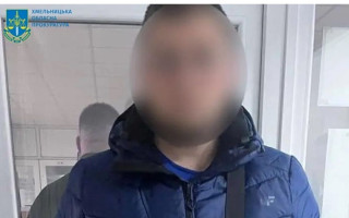 В Хмельницкой области за избиение двух школьников мужчине назначили пробационный надзор и возместить моральный вред
