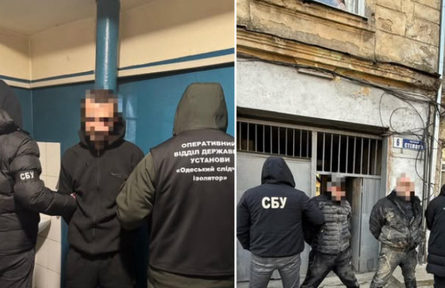 В Одессе нейтрализовали злоумышленников, которые занимались вымогательством и разбойными нападениями