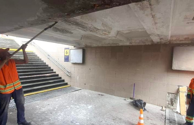 В Киеве ограничат движение подземными переходами на Майдане Незалежности и Европейской площади